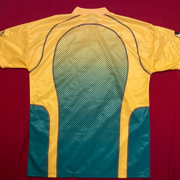 Jamaica Uhlsport Soccer Jersey - Picture 4 of 4